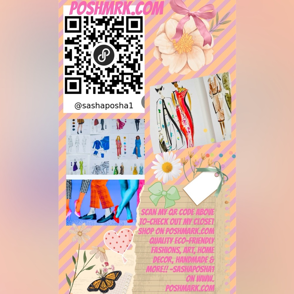 Shop flyer